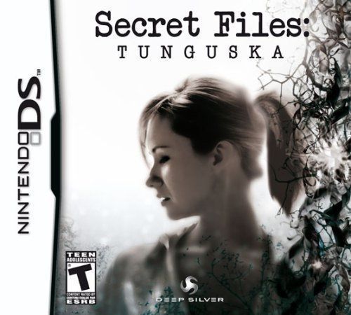 Rom juego Secret Files - Tunguska